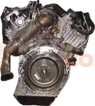 Motor OM 651.924 Mercedes Benz Clase E T-mod. (S212 Versión 2013) ? 200 (136 cv)