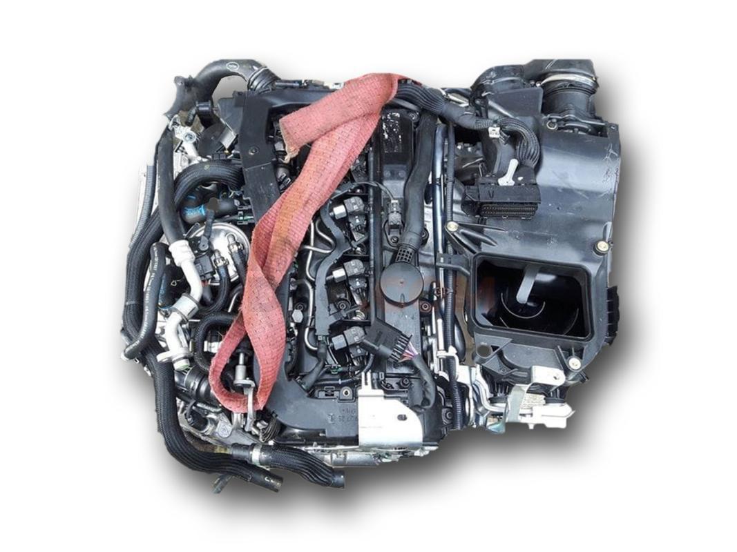 Motor OM 651.924 Mercedes Benz Clase E T-mod. (S212 Versión 2013) E 220 CDI (170 cv)