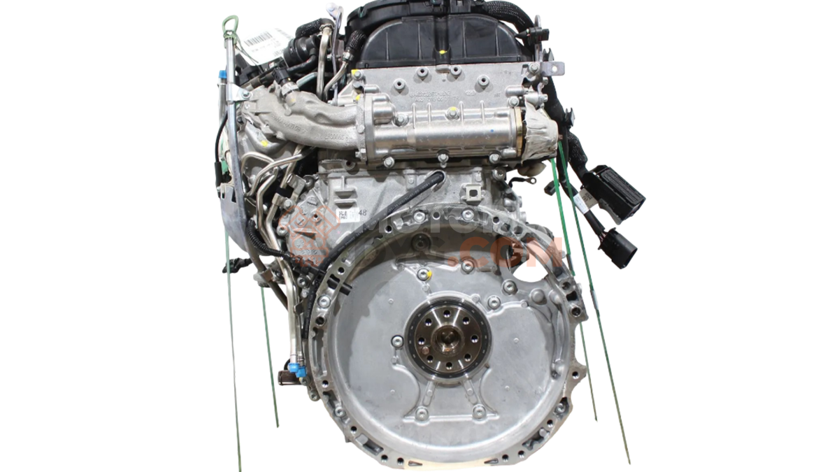 Motor OM 651.924 Mercedes Benz Clase E T-mod. (S212 Versión 2013) E 220 CDI (170 cv)