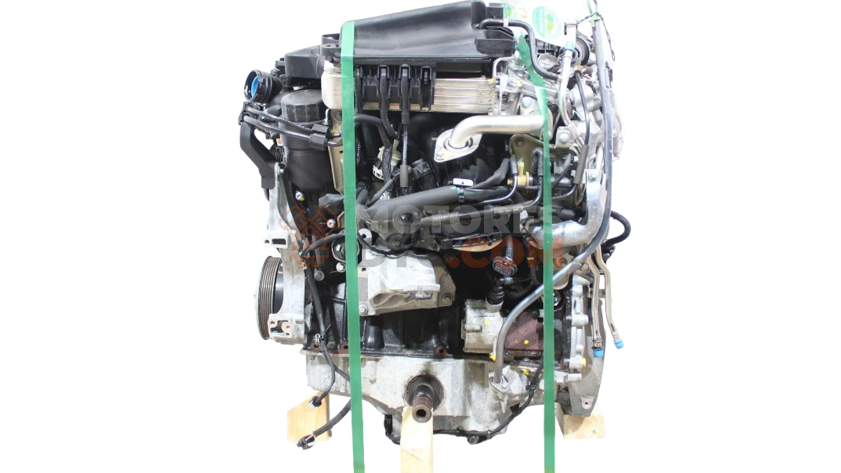 Motor OM 651.924 Mercedes Benz Clase E T-mod. (S212 Versión 2013) E 220 CDI (170 cv)