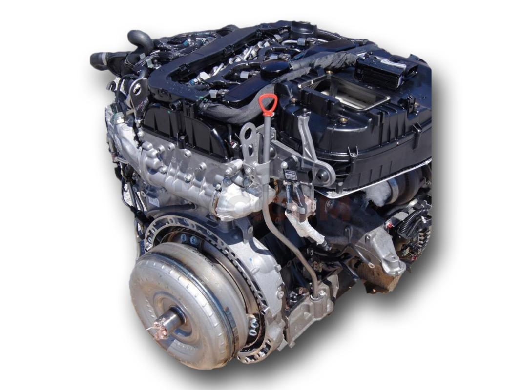 Motor OM 651.924 Mercedes Benz Clase E T-mod. (S212 Versión 2013) E 250 CDI (204 cv) G-TRONIC