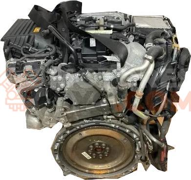 Motor OM 651.924 Mercedes Benz Clase E (W212) E 200 CDI BlueEFFICIENCY (136 cv)