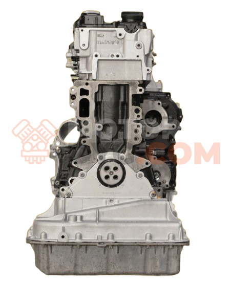 Motor om 651.924 Mercedes Benz Clase E (W212) E 220 CDI (163cv)