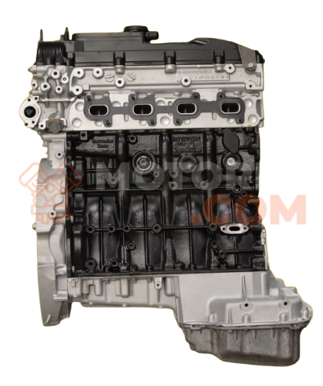 Motor om 651.924 Mercedes Benz Clase E (W212) E 220 CDI (163cv)