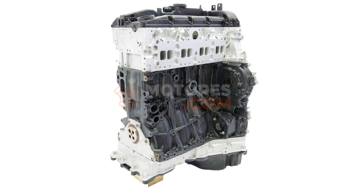 Motor OM 651.924 Mercedes Benz Clase E (W212) E 220 CDI (163cv)