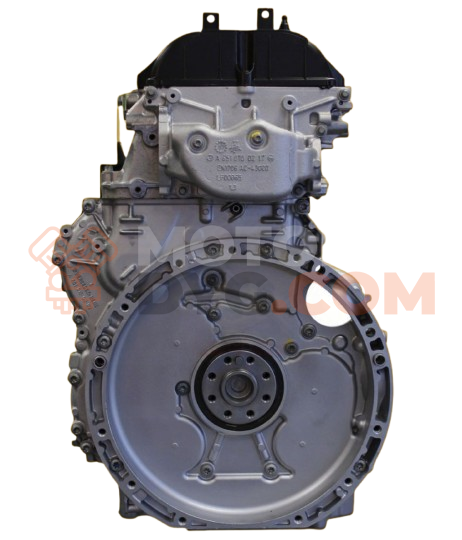 Motor om 651.924 Mercedes Benz Clase E (W212) E 220 CDI (163cv)