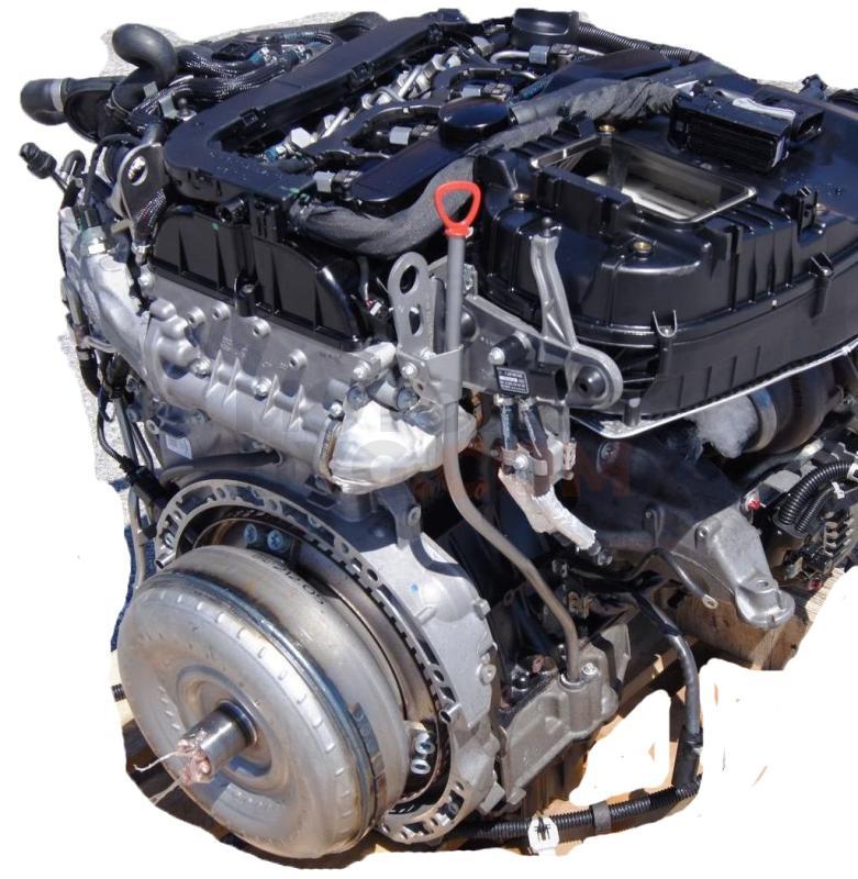 Motor OM 651.924 Mercedes Benz Clase E (W212) E 220 CDI (163cv)