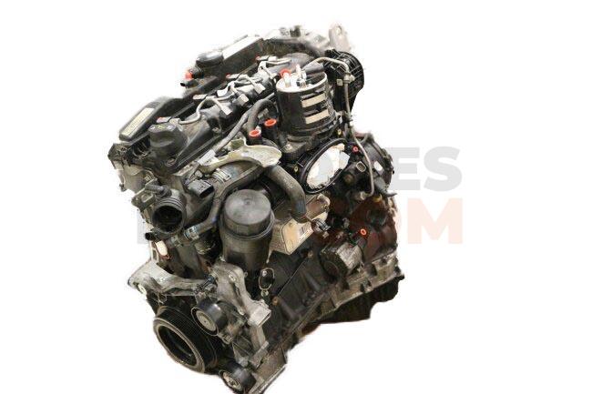 Motor OM 651.924 Mercedes Benz Clase E (W212) E 220 CDI (170  cv) Automatico DPF