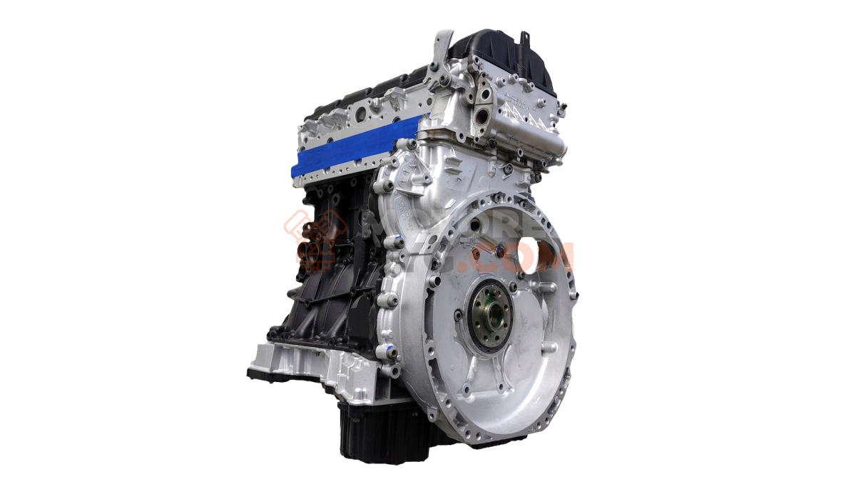 Motor om 651.924 Mercedes Benz Clase E (W212) E 220 CDI (170  cv) DPF