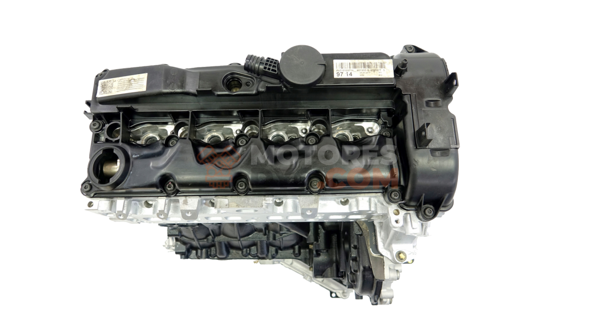 Motor OM 651.924 Mercedes Benz Clase E (W212) E 220 CDI (170  cv) DPF