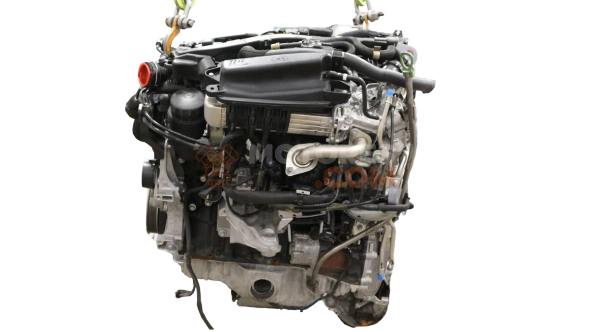 Motor OM 651.924 Mercedes Benz Clase E (W212) E 220 CDI BlueEFFICIENCY (170 cv)