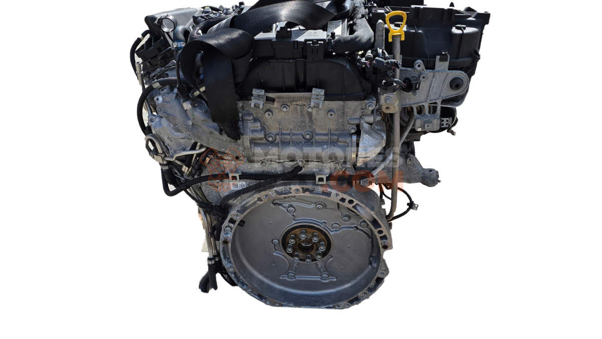 Motor om 651.924 Mercedes Benz Clase E (W212) E 220 CDI BlueEFFICIENCY (170 cv)