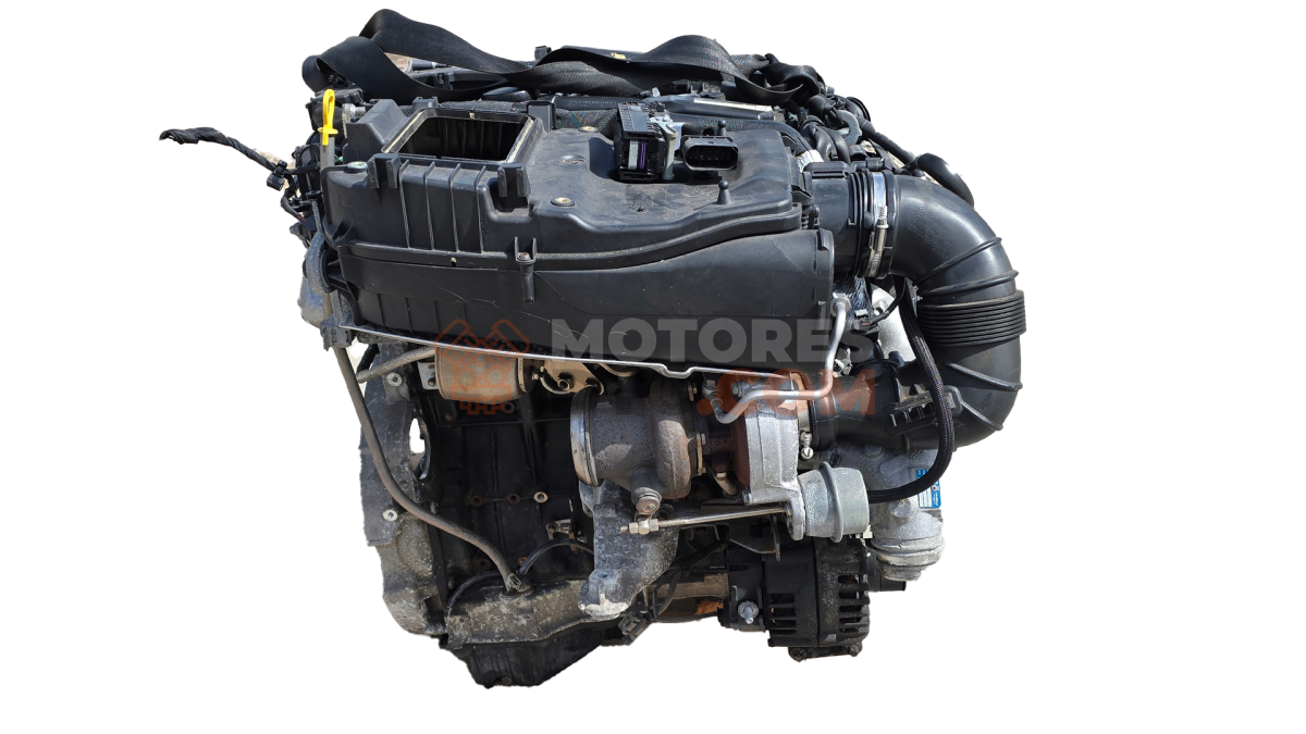 Motor om 651.924 Mercedes Benz Clase E (W212) E 220 CDI BlueEFFICIENCY (170 cv)