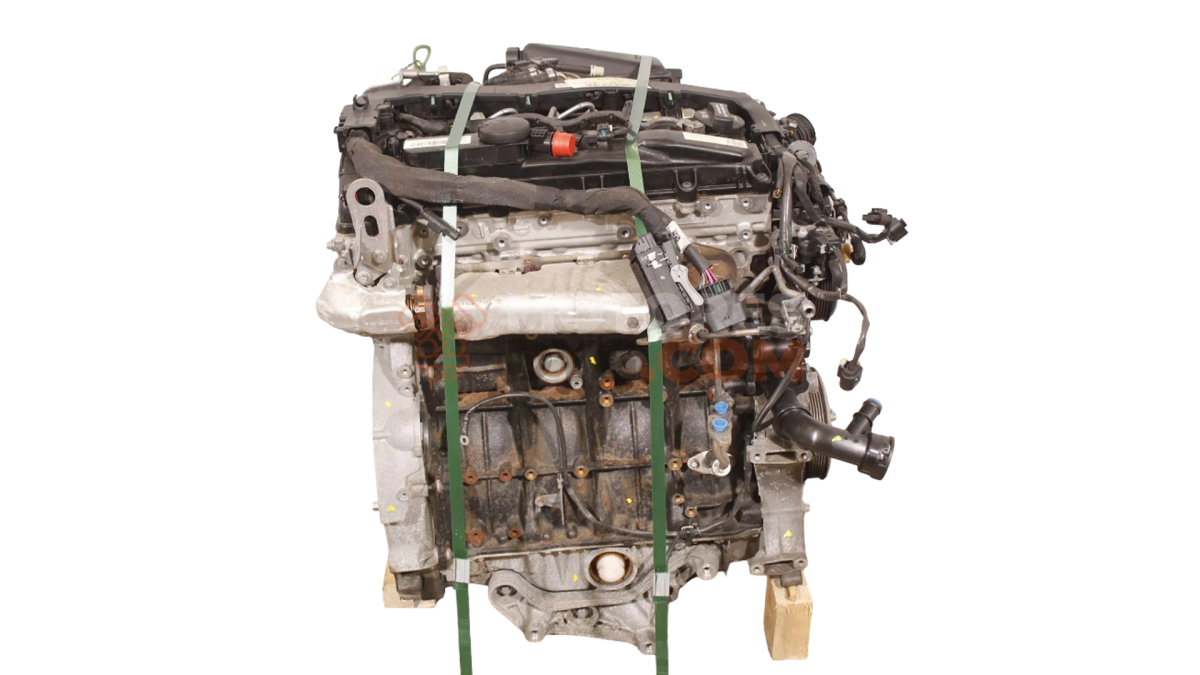 Motor OM 651.924 Mercedes Benz Clase E (W212) E 250 CDI (204  cv) Automatico DPF