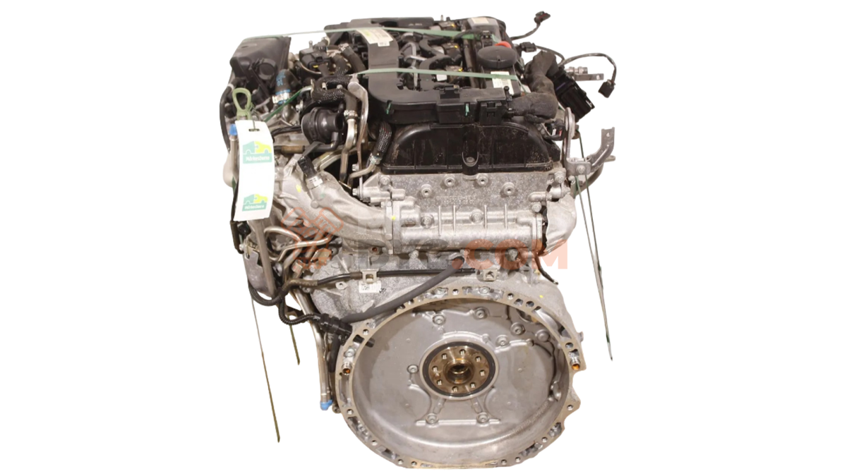 Motor OM 651.924 Mercedes Benz Clase E (W212) E 250 CDI (204  cv) DPF