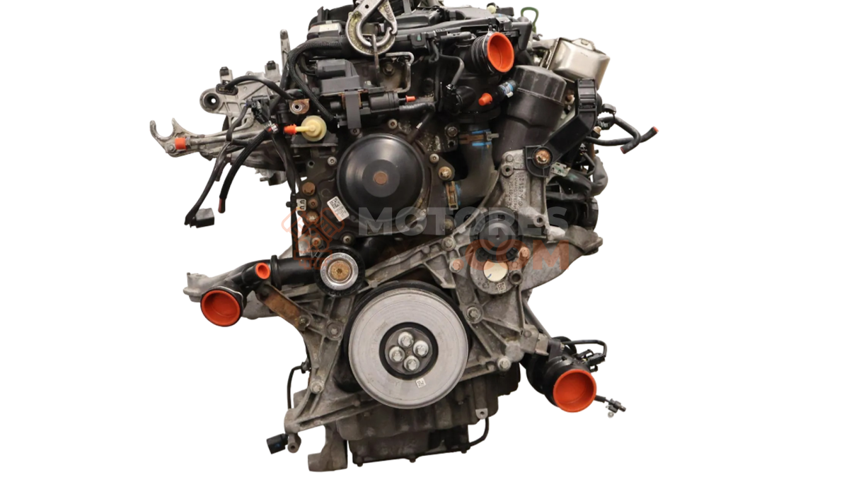 Motor OM 651.924 Mercedes Benz Clase E (W212) E 250 CDI (204  cv) DPF