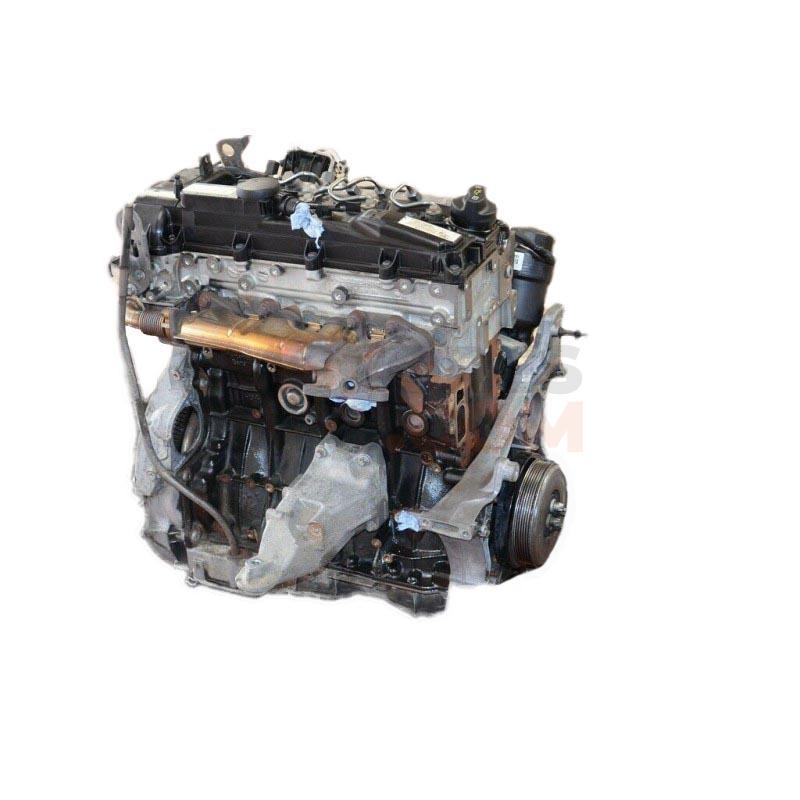 Motor OM 651.924 Mercedes Benz Clase E (W212) E 250 CDI BlueEFFICIENCY (204 cv)