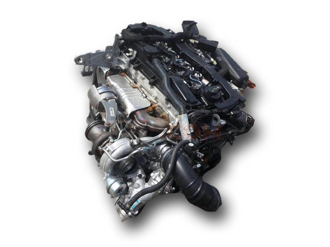 Motor OM 651.924 Mercedes Benz Clase E (W212 Versión 2013) E 220 (170 cv) BlueTEC G-TRONIC
