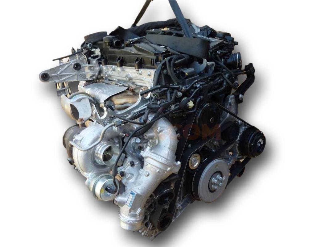 Motor OM 651.924 Mercedes Benz Clase E (W212 Versión 2013) E 250 CDI (204 cv) 4MATIC G-TRONIC