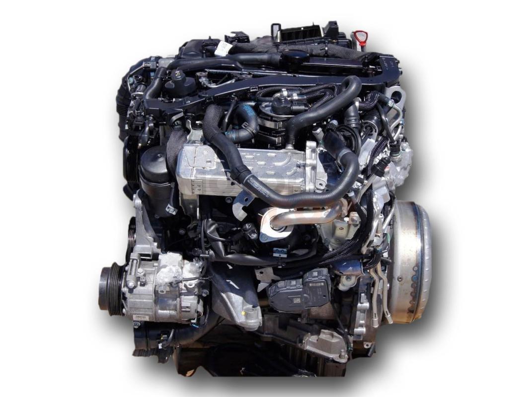 Motor OM 651.924 Mercedes Benz Clase E (W212 Versión 2013) E 250 CDI (204 cv) G-TRONIC