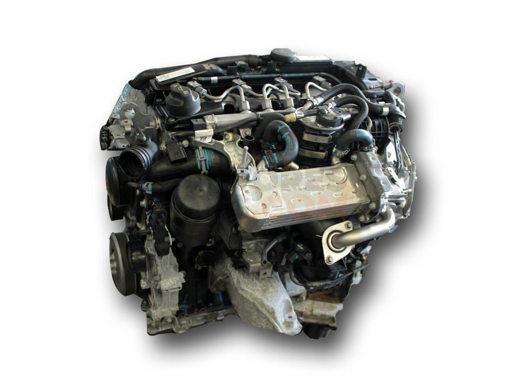 Motor OM 651.924 Mercedes Benz Clase E (W212 Versión 2013) E 300 (204 cv) BlueTEC HYBRID G-TRONIC