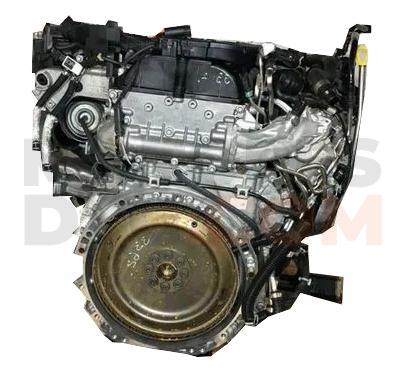 Motor OM 651.924 Mercedes Benz CLC (CL203) CLC 220 CDI (150  cv) Automatico DPF