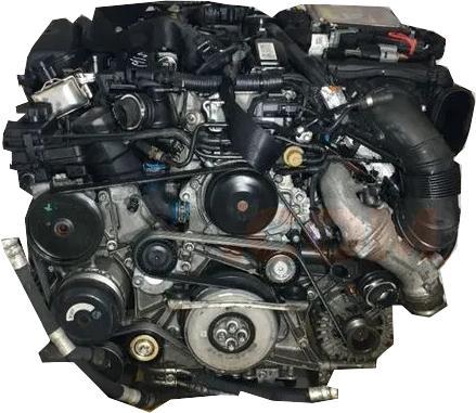 Motor OM 651.924 Mercedes Benz CLS coupe (C218) CLS 350 (248 cv) BlueTec G-TRONIC