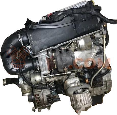 Motor OM 651.924 Mercedes Benz CLS coupe (C218) CLS 350 (306 cv) G-TRONIC