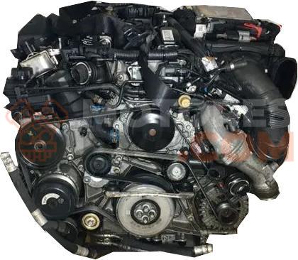 Motor OM 651.924 Mercedes Benz CLS coupe (C218) CLS 500 (408 cv) 4MATIC