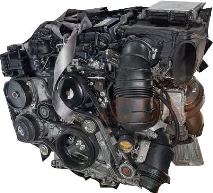Motor OM 651.924 Mercedes Benz CLS coupe (C218 Versión 2014) CLS 250 (204 cv) BlueTEC G-TRONIC 4MATIC