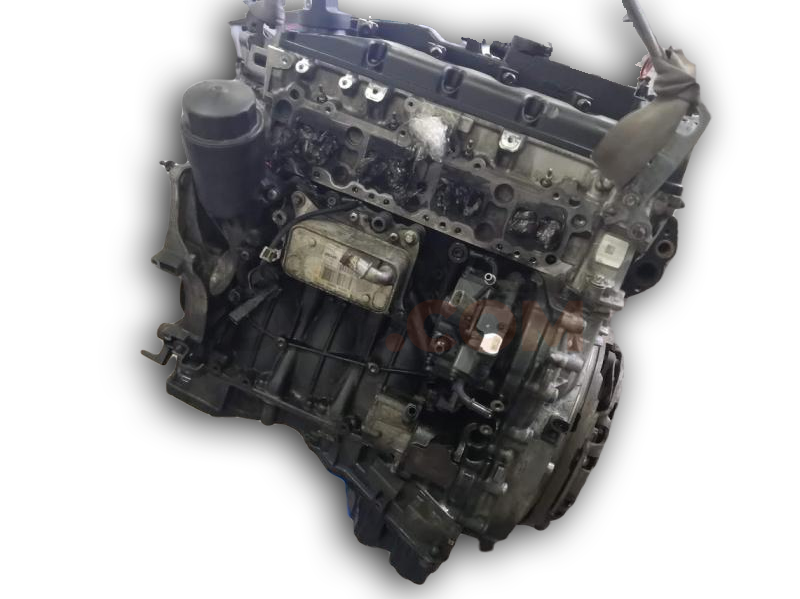 Motor OM 651.924 Mercedes Benz CLS coupe (C218 Versión 2014) CLS 250 (204 cv) BlueTEC G-TRONIC