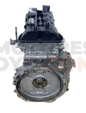 Motor OM 651.924 Mercedes Benz CLS Shooting Brake (X218) CLS 350 CDI (265 cv) 4MATIC
