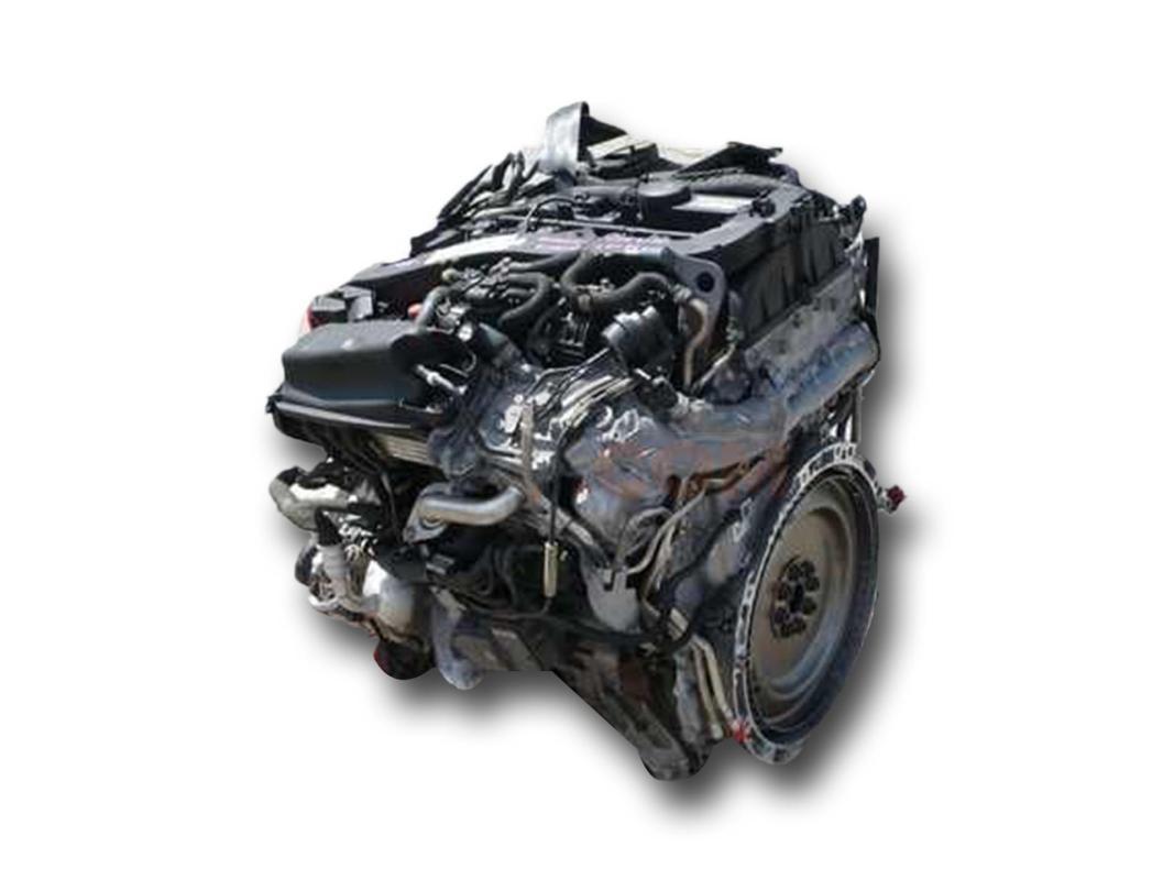 Motor OM 651.924 Mercedes Benz CLS Shooting Brake (X218 Versión 2014) CLS 220 (170 cv) BlueTEC G-TRONIC