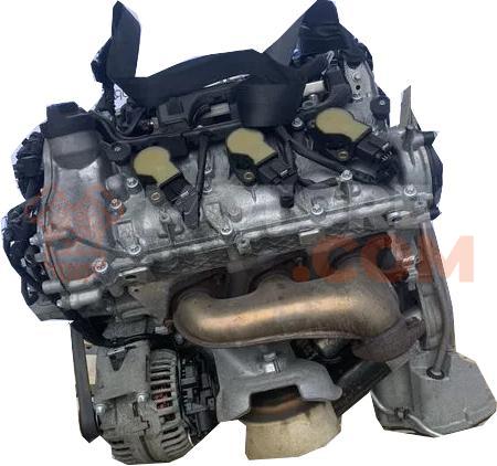 Motor OM 651.924 Mercedes Benz CLS Shooting Brake (X218 Versión 2014) CLS 500 (408 cv) G-TRONIC