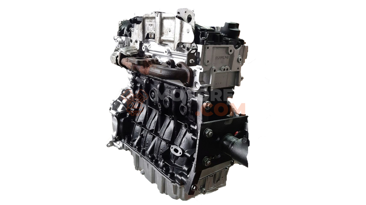 Motor om 651.925 Jeep Compass I 2.2 CRD (163 cv) 4X4