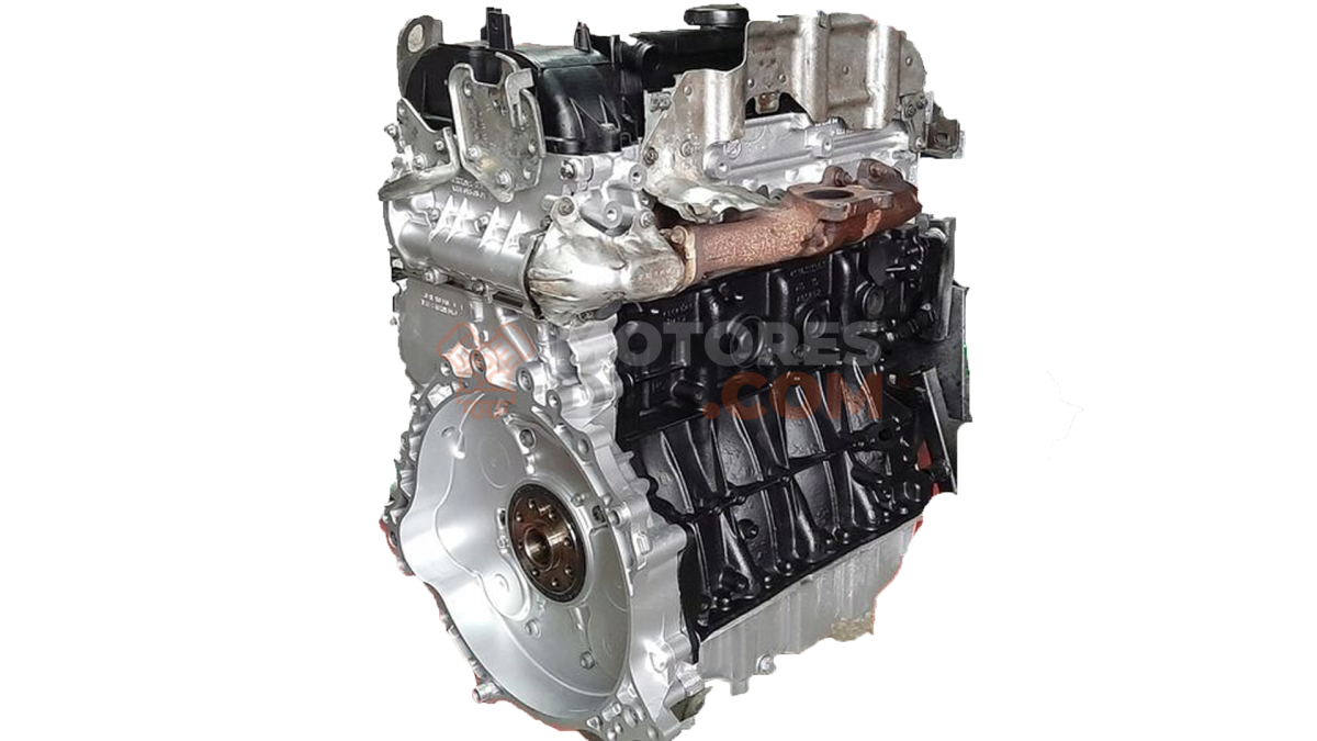 Motor om 651.925 Jeep Compass I 2.2 CRD (163 cv) 4X4