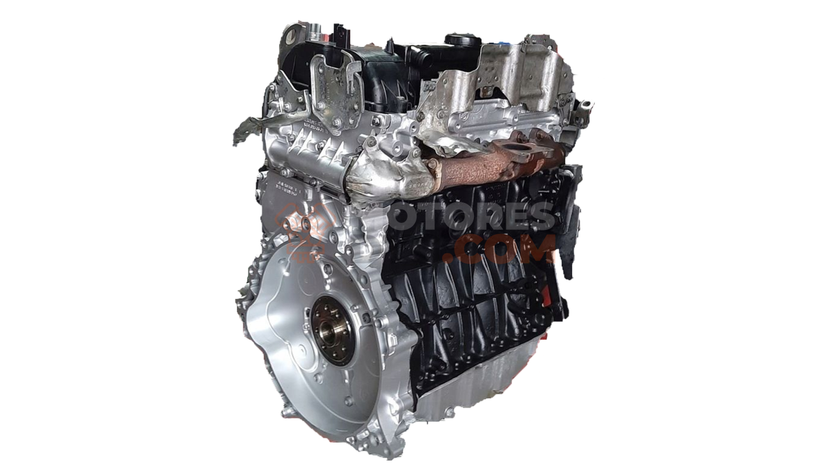 Motor om 651.925 Mercedes Benz Clase E T-mod. (S212) E 200 CDI BlueEFFICIENCY (184 cv)