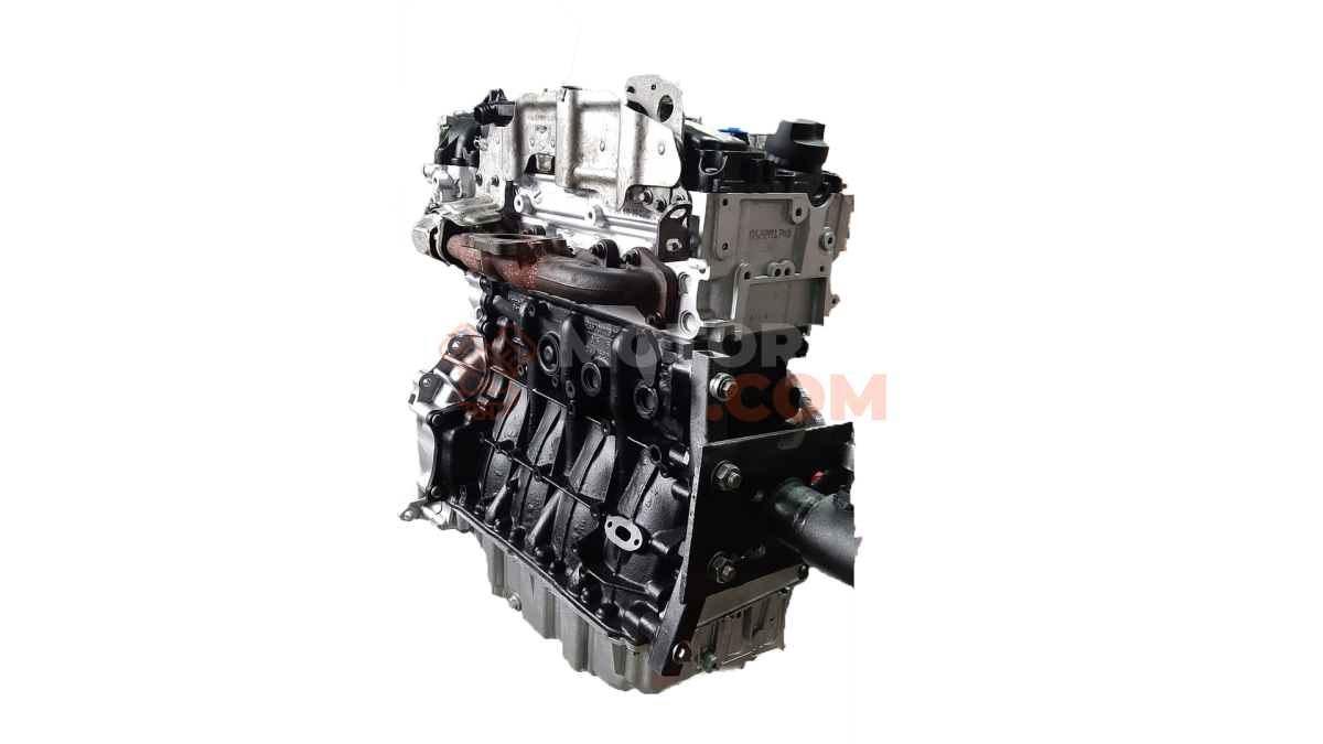 Motor om 651.925 Mercedes Benz Clase E T-mod. (S212) E 200 CDI BlueEFFICIENCY (184 cv)