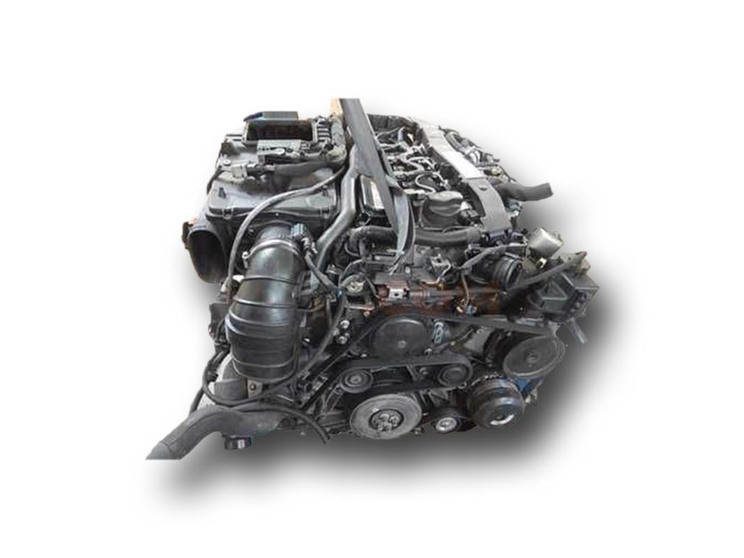 Motor OM 651.925 Mercedes Benz Clase E T-mod. (S212 Versión 2013) ? 200 (136 cv) G-TRONIC
