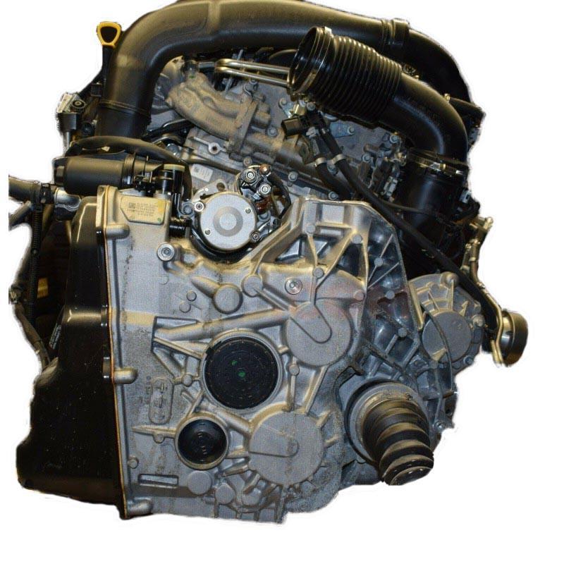 Motor OM 651.925 Mercedes Benz Clase E (W212) E 200 CDI (136  cv)