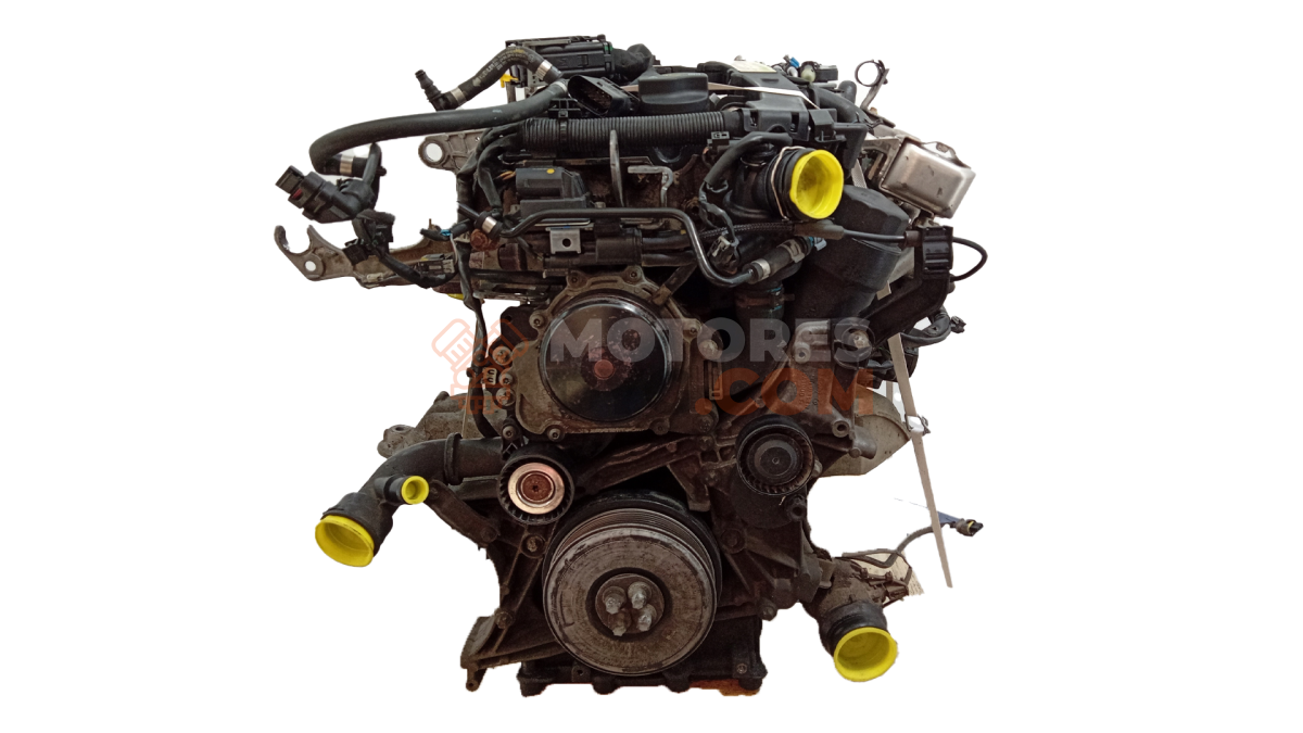 Motor om 651.925 Mercedes Benz Clase E (W212) E 200 CDI (136  cv) Automatico