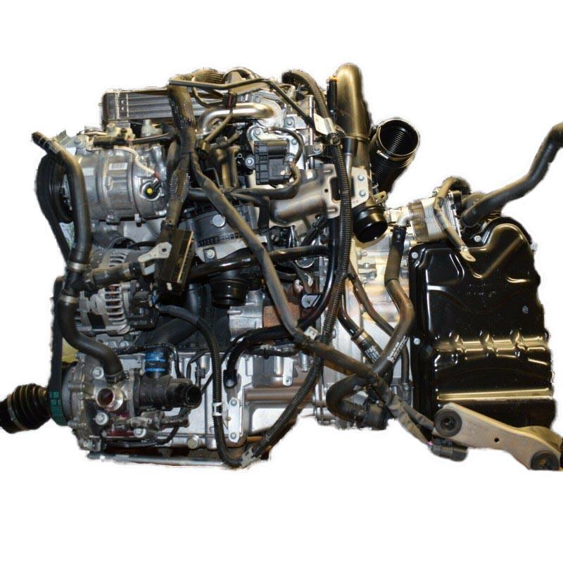 Motor OM 651.925 Mercedes Benz Clase E (W212) E 200 CDI BlueEFFICIENCY (136 cv)