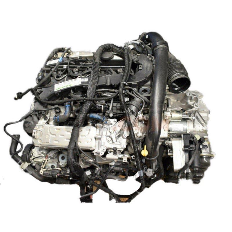 Motor OM 651.925 Mercedes Benz Clase E (W212) E 200 CDI BlueEFFICIENCY (136 cv) Automatico