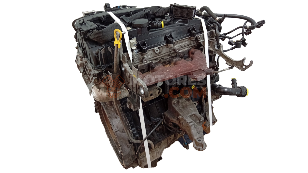 Motor om 651.925 Mercedes Benz Clase E (W212) E 200 CGI (184  cv)