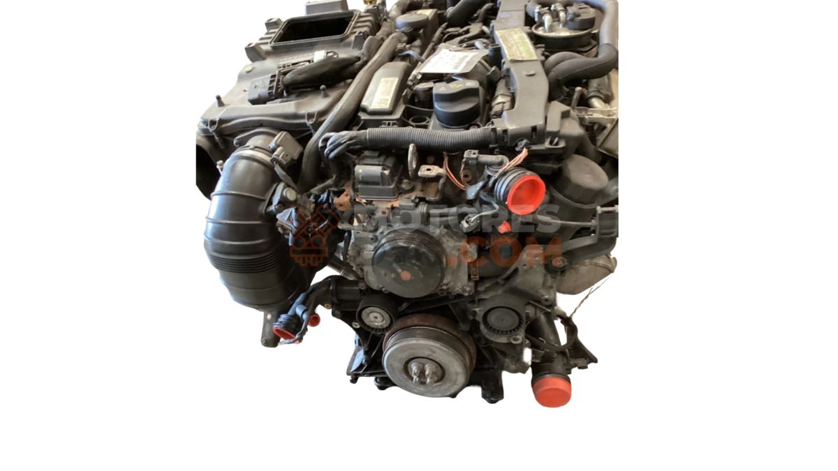 Motor om 651.925 Mercedes Benz Clase E (W212) E 200 CGI (184  cv)