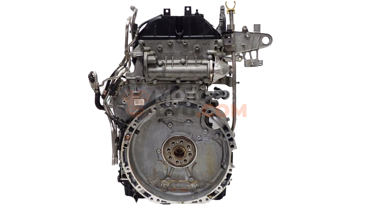 Motor om 651.925 Mercedes Benz Clase E (W212) E 220 CDI (170  cv) DPF