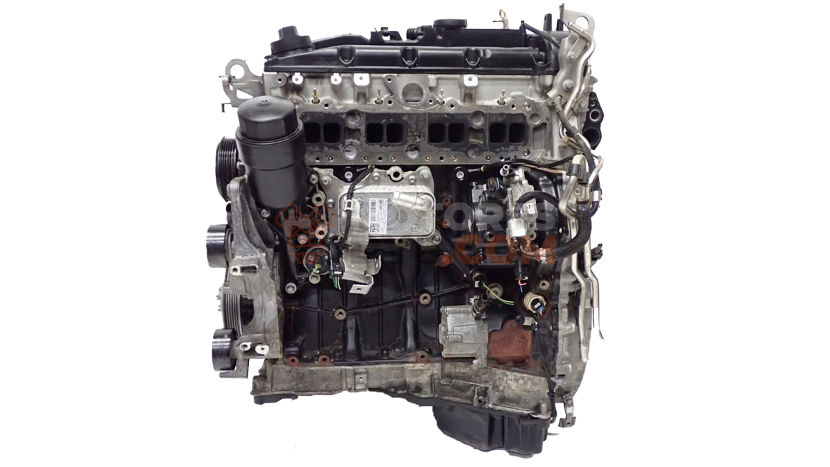 Motor om 651.925 Mercedes Benz Clase E (W212) E 220 CDI (170  cv) DPF