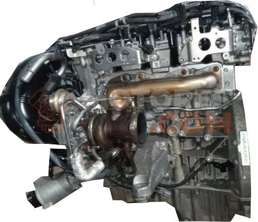 Motor OM 651.925 Mercedes Benz Clase E (W212) E 350 CDI (231  cv) 7G-Tronic DPF