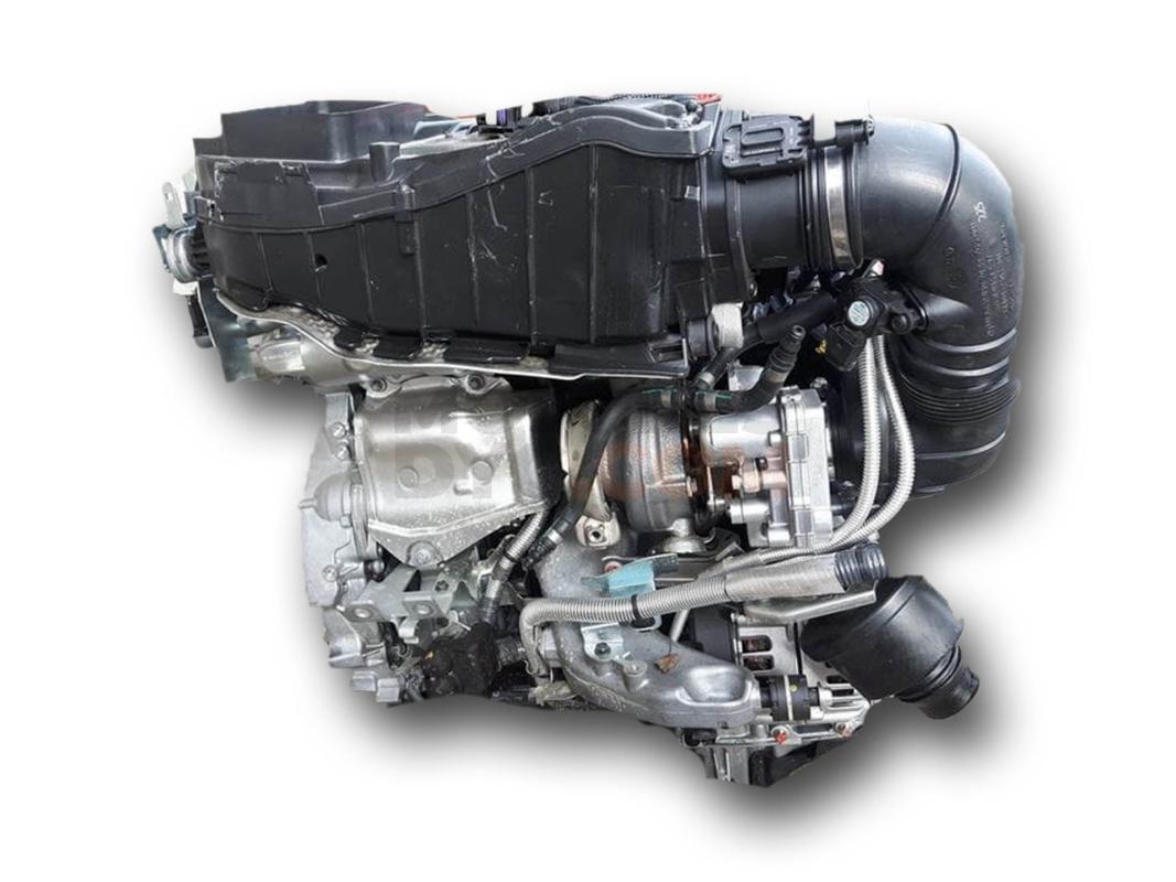Motor OM 651.925 Mercedes Benz Clase E (W212 Versión 2013) E 200 CDI (136 cv)
