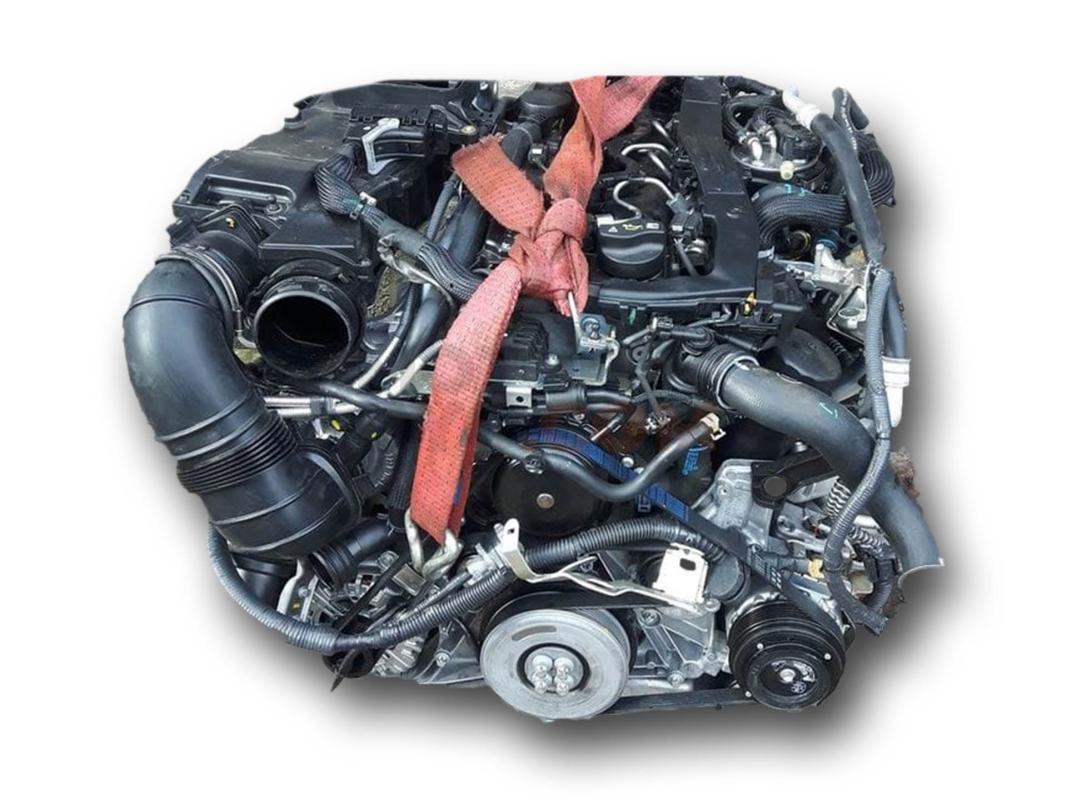 Motor OM 651.925 Mercedes Benz Clase E (W212 Versión 2013) E 200 CDI (136 cv) G-TRONIC